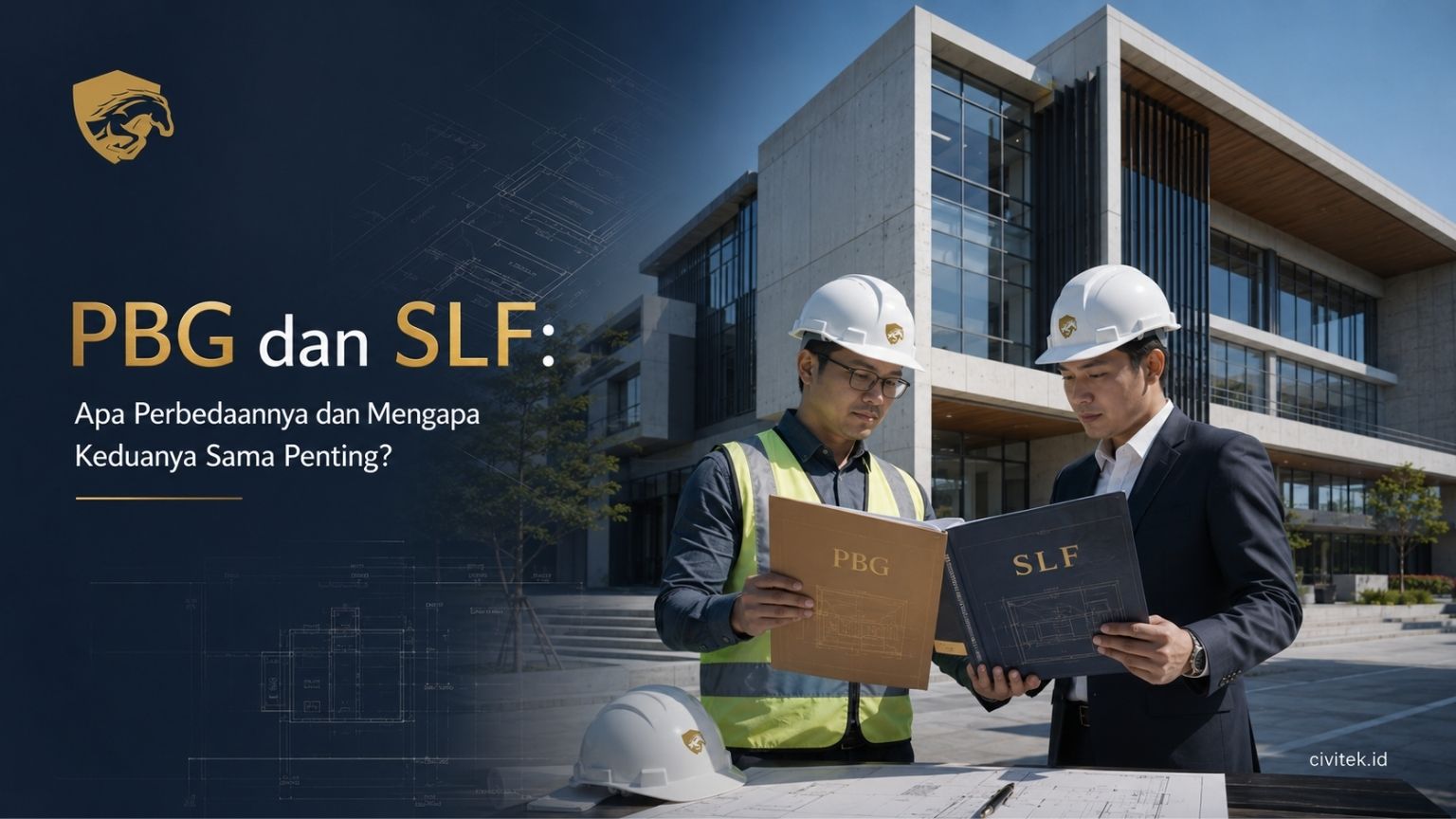 PBG dan SLF: Apa Perbedaannya dan Mengapa Keduanya Sama Penting?